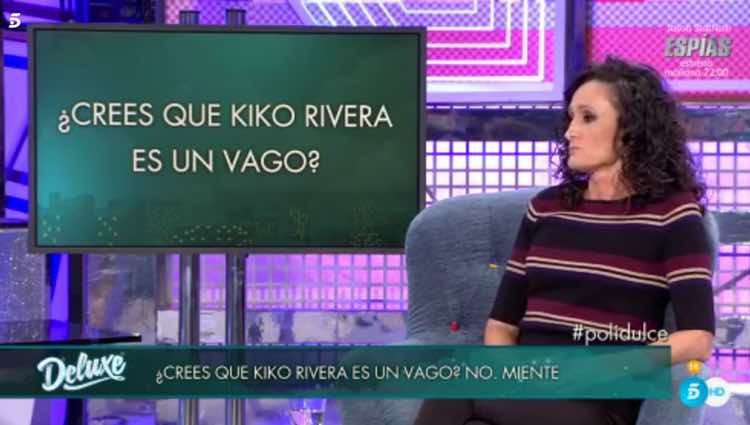 Kiko Rivera es un vago / Telecinco.es
