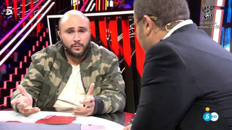 Jorge Javier Vázquez entrevista a Kiko Rivera tras su salida de la casa | telecinco.es