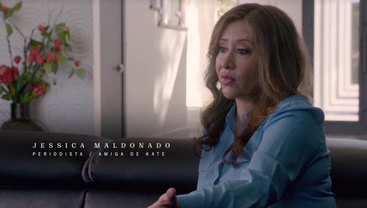 Jessica Maldonado relata lo sucedido en casa de Kate