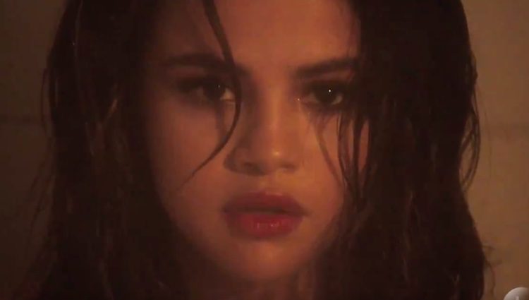 Selena Gomez en el teaser de 'Wolves' | Fuente: Twitter