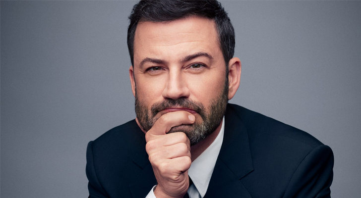 El humorista y presentador de televisión Jimmy Kimmel