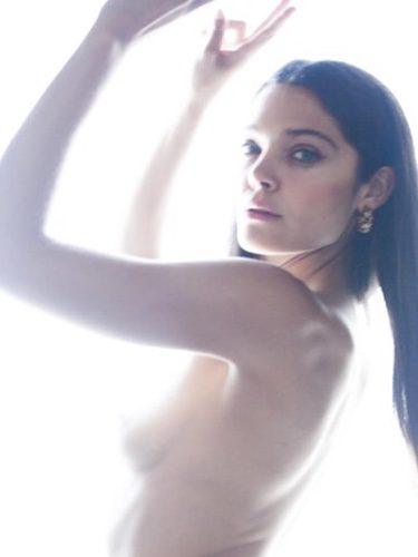 Ana Rujas posando muy sexy en su Instagram