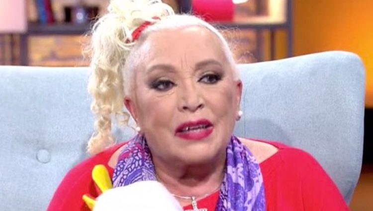 Mari Carmen y sus muñecos irreconocible en 'Viva la vida'/ Fuente: telecinco.es