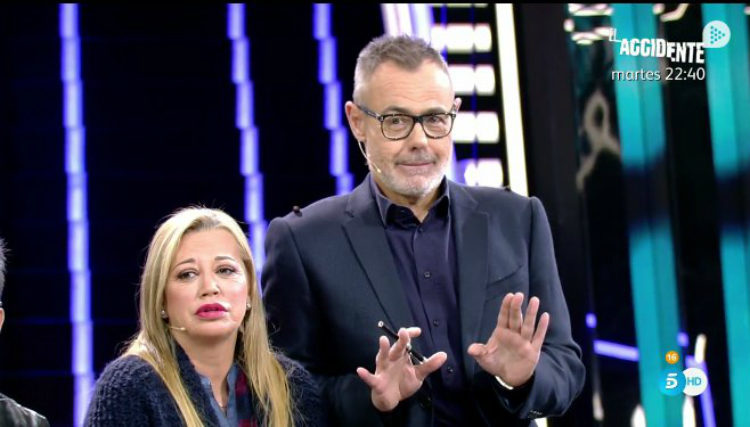 Jordi González anuncia que Miriam tiene nueva enemiga: Belén Esteban | telecinco.es