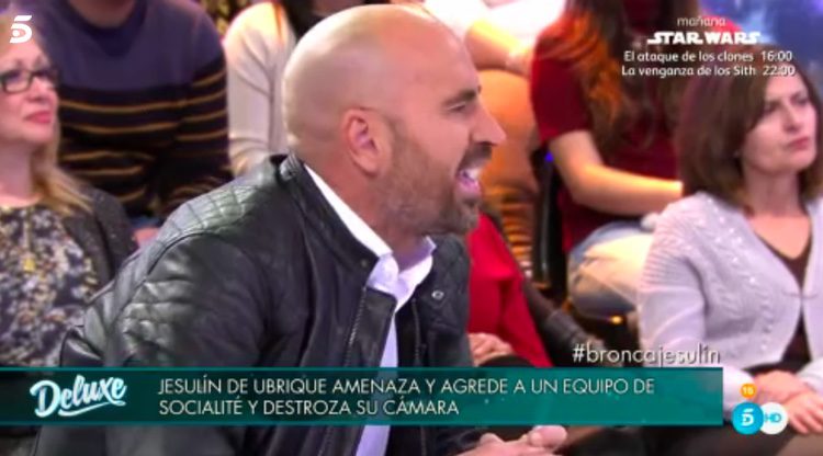 Diego Arrabal critica a 'Socialité'