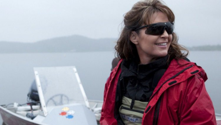 Sarah Palin, excandidata repulicana