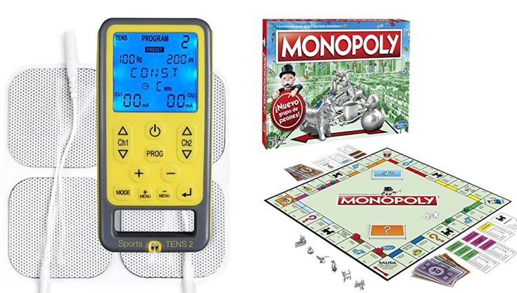 Dispositivo y monopoly
