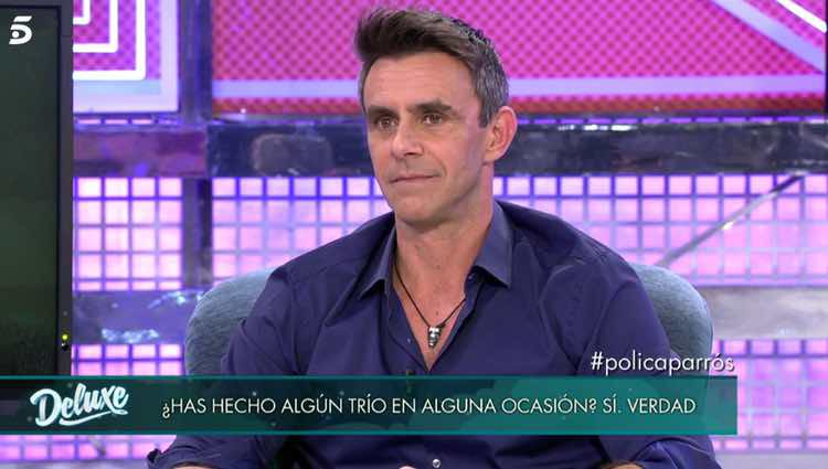 Las confesiones sexuales de Alonso Caparrós / Telecinco.es