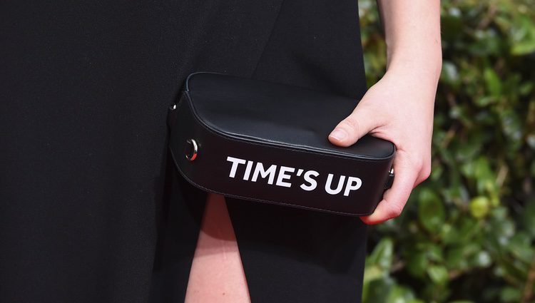Bolso 'TIME´S UP'