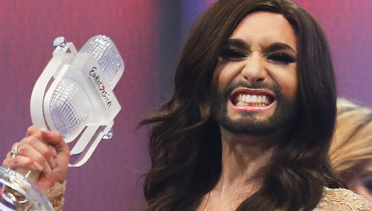 conchita wurst gano eurovision 2014