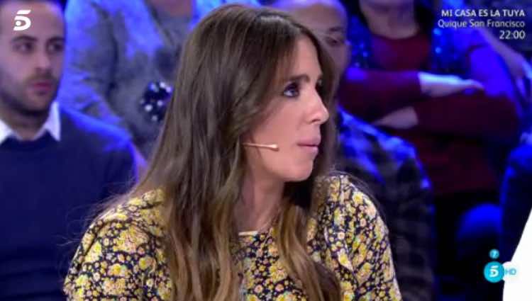 Anabel Pantoja no quiere meterse en esta polémica / Telecinco.es