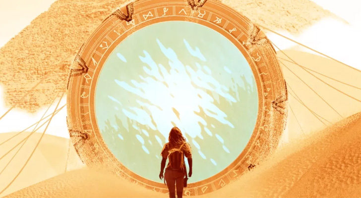'Stargate Origins', en Metro Goldwyn Meyer