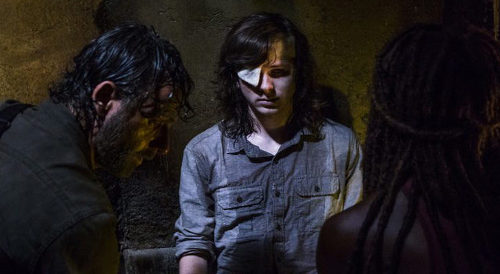 'The Walking Dead' vuelve a AMC