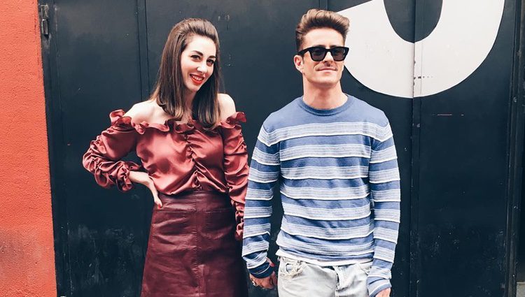 Pelayo y Natalia en 'Cámbiame' / Instagram