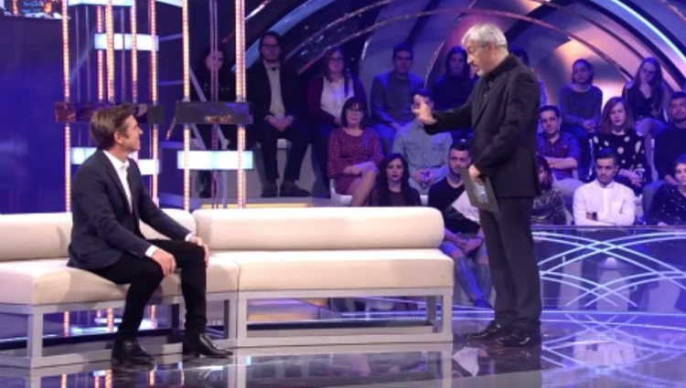 Manuel Díaz el Cordobés concede una de sus entrevistas más íntimas en 'Volverte a Ver' l telecinco.es