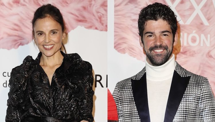 Elena Anaya y Miguel Ángel Muñoz entre los asistentes de los Premios Unión de Actores 2018