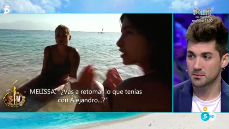 Sofía no está segura de su relación con Albalá | telecinco.es