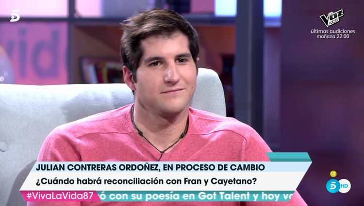 Julián Contreras quiere reconciliarse con sus hermanos / Telecinco.es