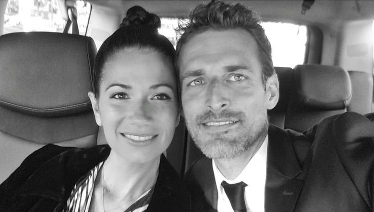 Alexi Lubomirski junto a su mujer, Giada Torri, con quien se casó en 2009 | Foto: Instagram