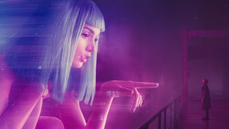 'Blade Runner 2049' la catapultó a la fama como 'la nueva sensación latina'