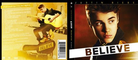 Especial Justin Bieber: Todos los secretos de su nuevo disco 'Believe'