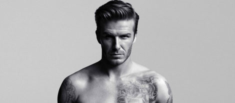 David Beckham siempre ha sido un icono de la moda