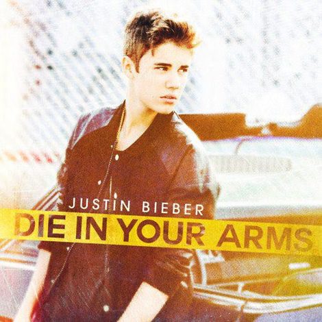 Justin Bieber estrena 'Die in your arms', el nuevo single de 'Believe'