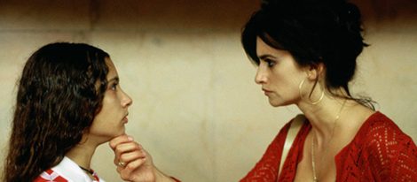 Penélope Cruz en 'Volver' de Pedro Almodóvar