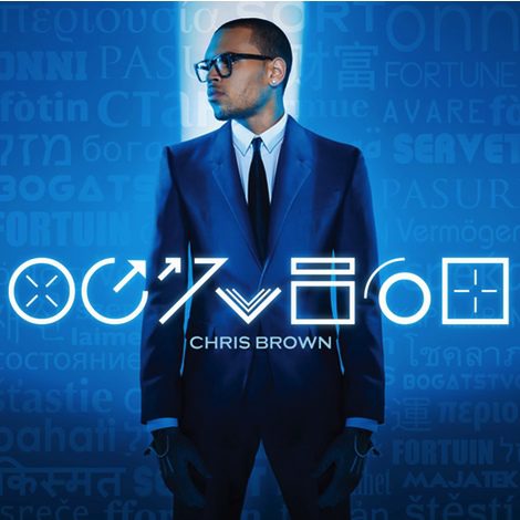 Chris Brown estrena el videoclip de su nuevo single 'Don't wake me up'