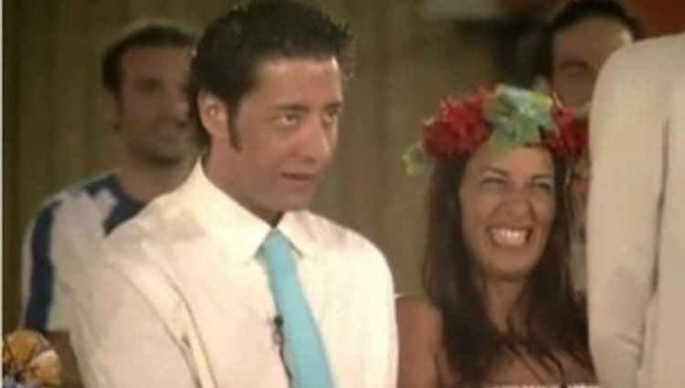 Eva y Emilio en su boda / Foto: telecinco.es