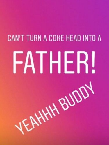 Así de tajante contesta Jen Harley al padre de su hija en Instagram