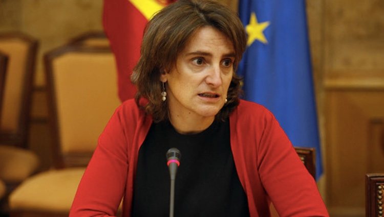 Teresa Ribera, Ministra de Medio Ambiente