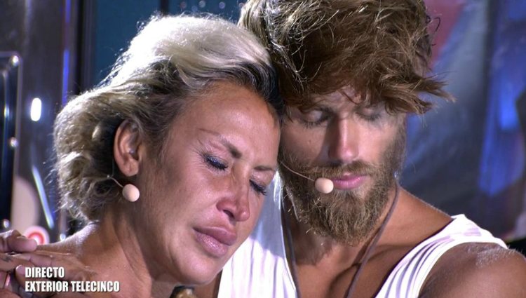 La emoción de Raquel y Sergio antes de escuchar el veredicto | telecinco.es