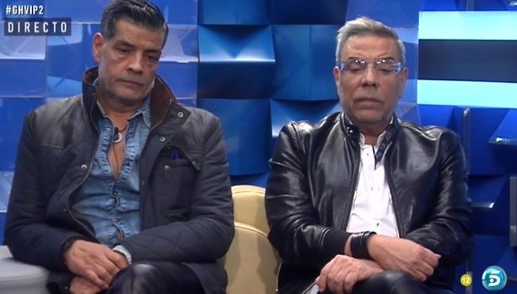 A Los Chunguitos les pilló por sorpresa la expulsión por actitud homófoba / Telecinco.es