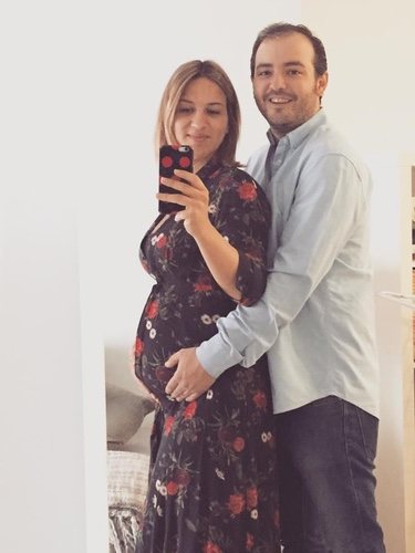 La pareja ha utilizado Instagram para anunciar el embarazo/Fuente:Instagram