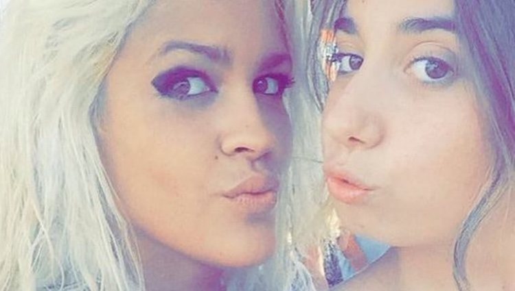 Ylenia Padilla y Andrea Janeiro mantienen una bonita amistad / Instagram