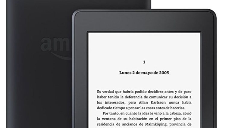 Ebook de marca Kindle
