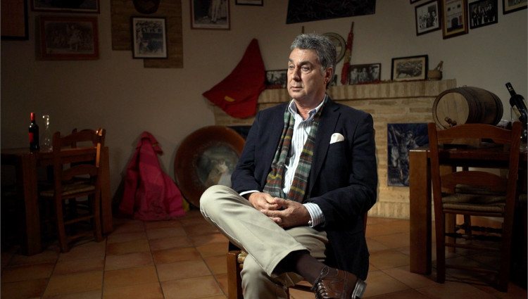 Antonio Rivera, hermano de Paquirri durante la entrevista en 'Lazos de sangre'/Fuente:RTVE