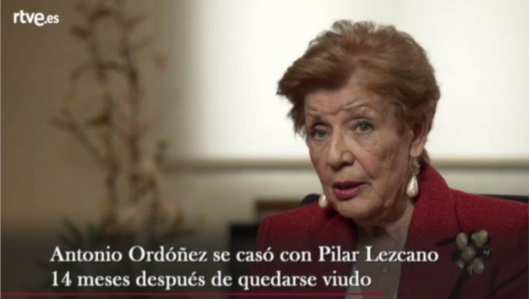 Pilar Lezcano en Lazos de sangre/FuenteRTVE