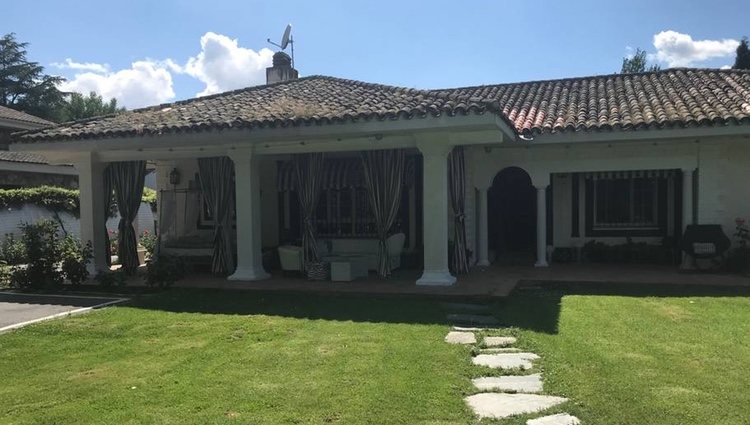 Así es la casa que Leticia Sabater alquila por 300 euros la noche/ Fuente: Airbnb