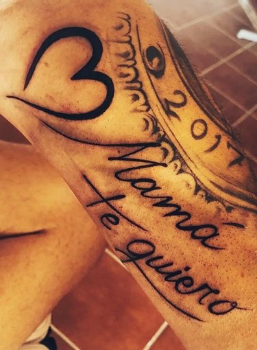 El nuevo tatuaje de Kiko Rivera / Instagram