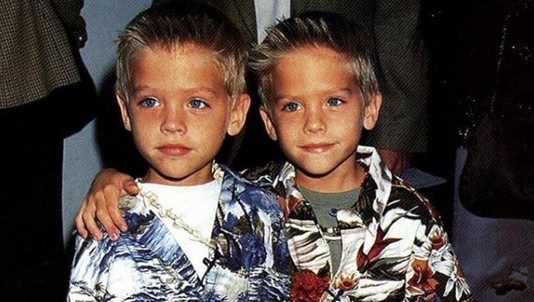 Los gemelos de Disney Channel más queridos | Fuente: Instagram Cole Sprouse