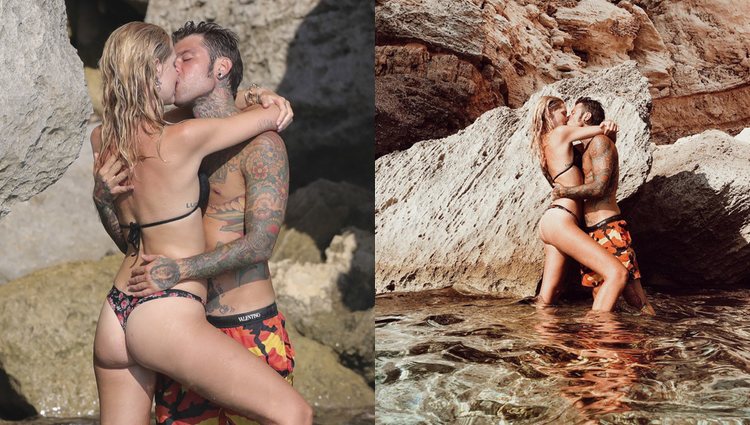 La pareja aprovechó para sacarse fotos para compartir en Instagram / Gtres e Instagram