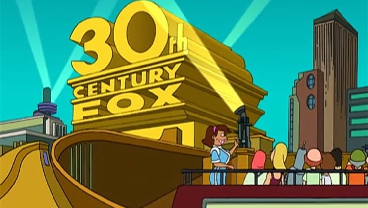 Se cambió el logo de '20th Century Fox' de forma excepcional