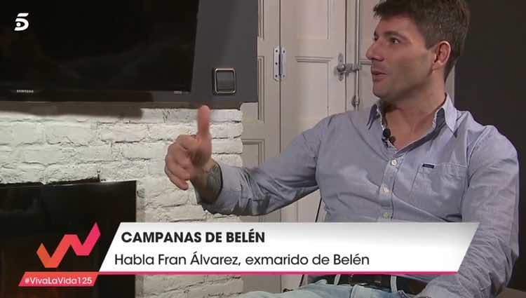 Fran Álvarez daría la nulidad a Belén Esteban / Telecinco.es