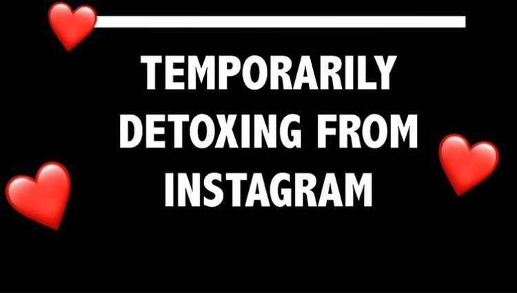 El mensaje con el que Stefano Gabbana anunció su retirada / Instagram