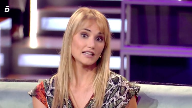 Alba Carrillo, afectada por su encontronazo con Laura Matamoros | telecinco.es