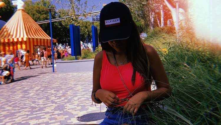 Chabelita Pantoja ha hecho su primera publicación en Instagram tras su salida de la casa de 'GHVIP 6' - Instagram