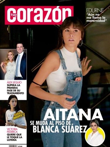 Aitana Ocaña se muda a la casa de Blanca Suárez en Madrid - Bekia Actualidad