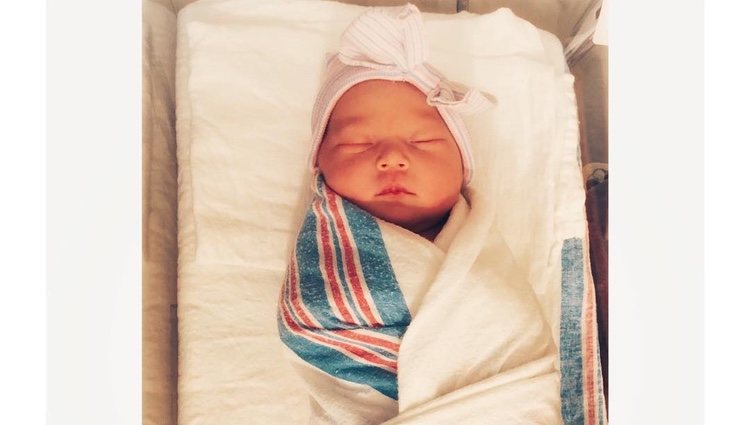 Kate Hudson ha esperado con ansia la llegada de su primera niña llamada Rani - Instagram